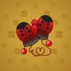 Snow Mittens #11031