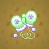 Snow Mittens #11032