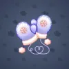 Snow Mittens #11044