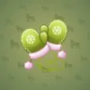 Snow Mittens #11054