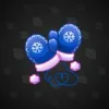 Snow Mittens #11055