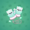Snow Mittens #11064