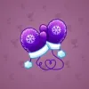 Snow Mittens #11065