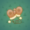Snow Mittens #11068