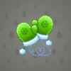 Snow Mittens #11075