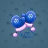 Snow Mittens #11077