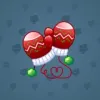 Snow Mittens #1108