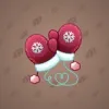 Snow Mittens #11084