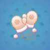 Snow Mittens #11086