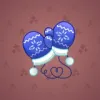 Snow Mittens #11089