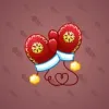 Snow Mittens #11091