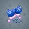 Snow Mittens #11093