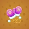 Snow Mittens #11110