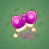 Snow Mittens #11111
