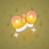 Snow Mittens #11117