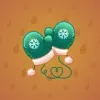 Snow Mittens #11119