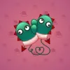 Snow Mittens #11121