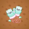Snow Mittens #11129