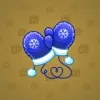 Snow Mittens #1113