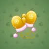Snow Mittens #11142