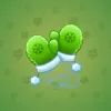 Snow Mittens #11147