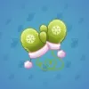 Snow Mittens #11151