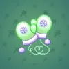 Snow Mittens #11158