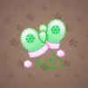 Snow Mittens #11166