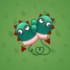 Snow Mittens #11171