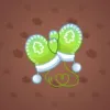 Snow Mittens #11172