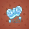 Snow Mittens #11173