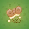 Snow Mittens #11174