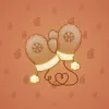 Snow Mittens #11177