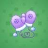 Snow Mittens #1118