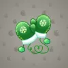 Snow Mittens #11184