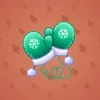 Snow Mittens #11188