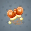 Snow Mittens #11189