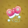 Snow Mittens #1119
