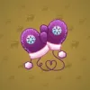 Snow Mittens #11193