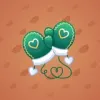 Snow Mittens #11200
