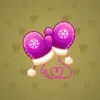 Snow Mittens #11203