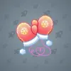 Snow Mittens #11207