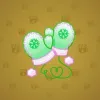 Snow Mittens #1121