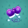 Snow Mittens #11212