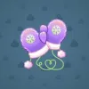 Snow Mittens #11214