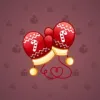 Snow Mittens #11215