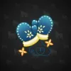 Snow Mittens #11216