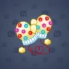 Snow Mittens #11220