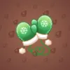 Snow Mittens #11222