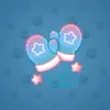 Snow Mittens #1123